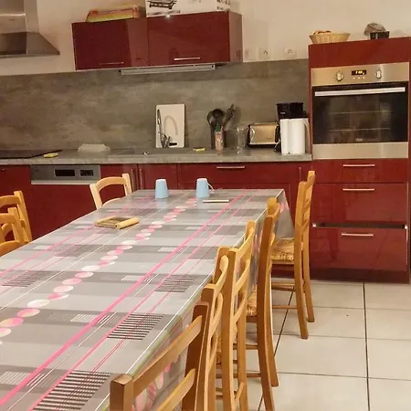 Les Diats 1811 Hébergement de vacances *